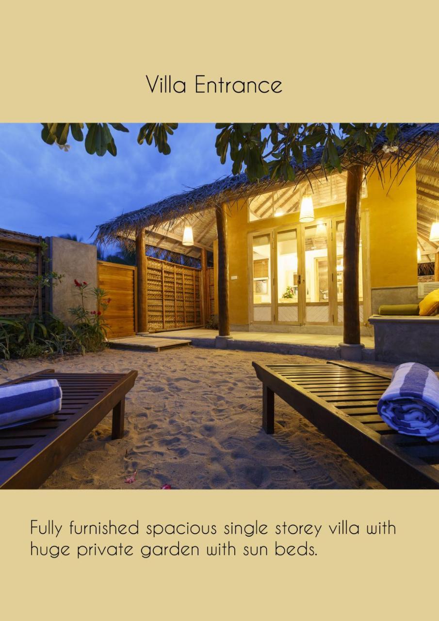 Vacanzaa Resort Kalpitiya Exterior foto